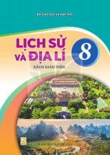 Sách giáo viên Lịch sử và Địa lí 8 - Kết nối tri thức 2026-2027